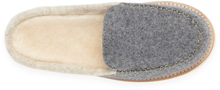 Cozy Vibe SM Wool Slippers - Women's