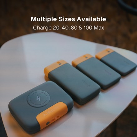 Charge 100 Max Power Bank