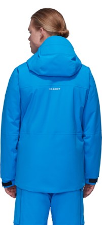 Stoney HS Thermo Hooded Insulated Jacket - Men's