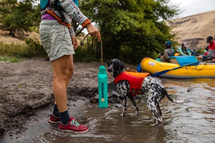 Float Coat Dog Life Jacket