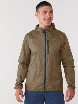 Global Ultralight Packable Jacket - Men's