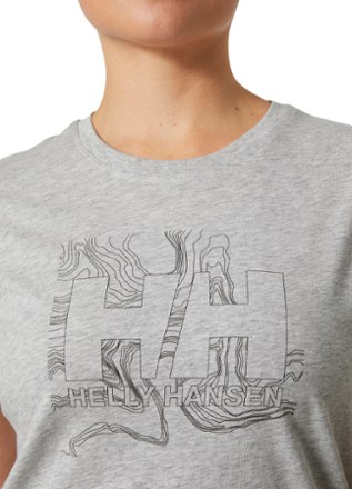 HH Tech Logo T-Shirt - Women's