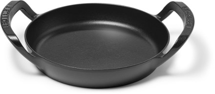 Alpine Outdoor Enameled Cast Iron Skillet - 10 in.