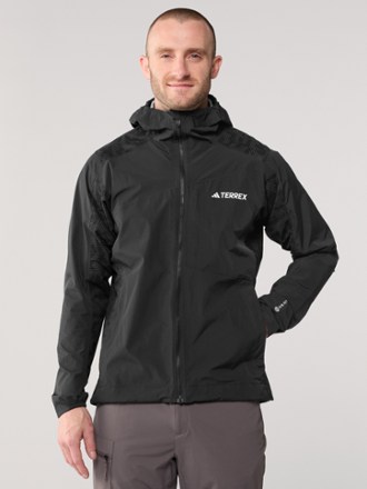 Terrex Xperior Hybrid Primeknit RAIN.RDY Jacket - Men's