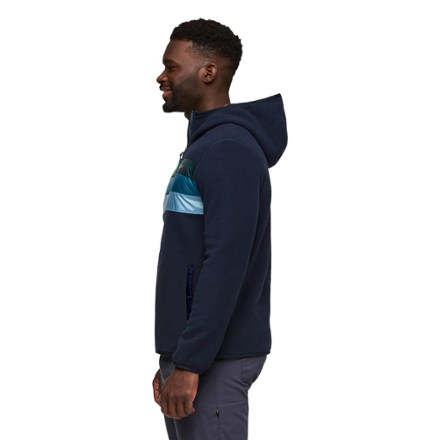 Teca Full-Zip Fleece Hoodie - Men's