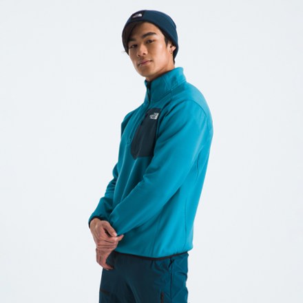 Crest Quarter-Zip Pullover - Men's