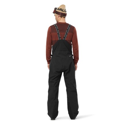 Absolute 3L Bib Pants - Men's