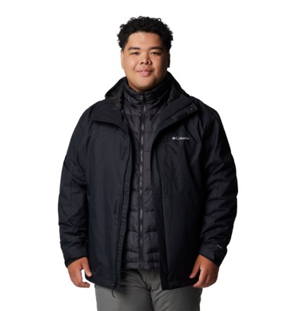 Whirlibird V Interchange 3-in-1 Jacket - Men's