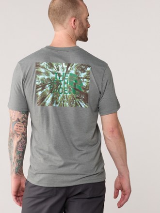 Crown Shyness T-Shirt - Men's