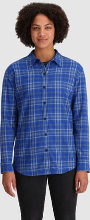 Kulshan Flannel Shirt - Women's