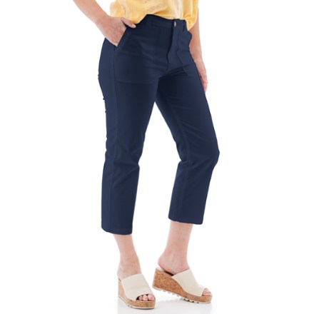 Landis Crop Pants - Women's