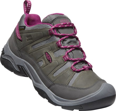 Circadia Waterproof Hiking Shoes - Women's