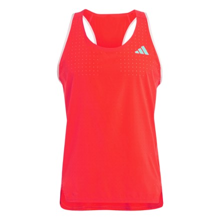 Adizero Running Singlet - Men's