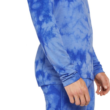 200 Oasis Cloud Dye Base Layer Leggings - Men's