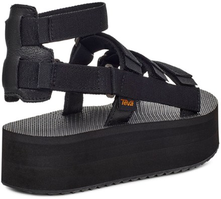 Flatform Mevia Sandals - Women's