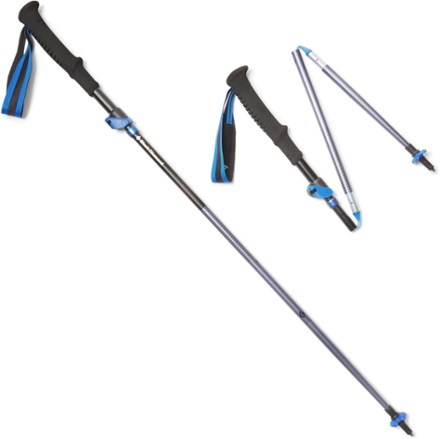 Distance FLZ Trekking Poles - Pair Men's