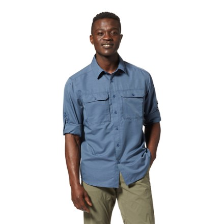 Canyon Long-Sleeve Shirt - Men's