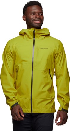 HighLine Stretch Shell Jacket - Men's