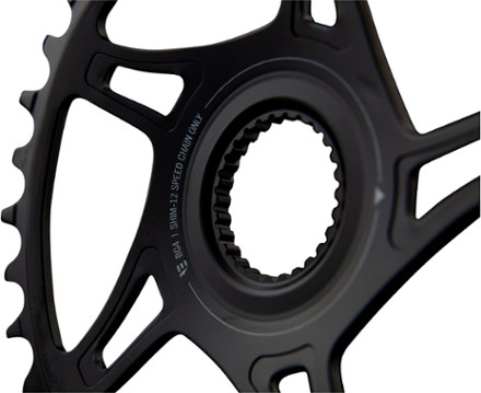 Bosch Gen 4 Direct Mount Hyperglide+ E-MTB Chainring - 55 mm Chainline