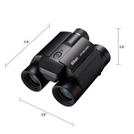 Stabilized x 25 S Binoculars