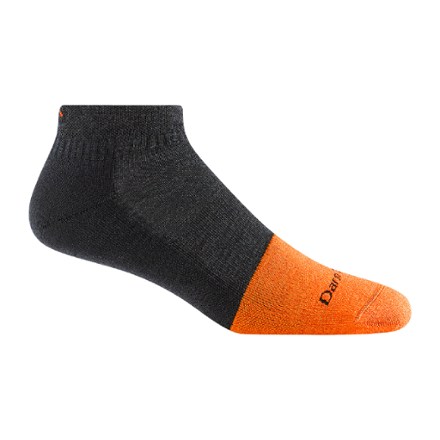 Steely No-Show Lightweight Work Socks - Men's