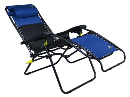 Freeform Zero Gravity Lounger