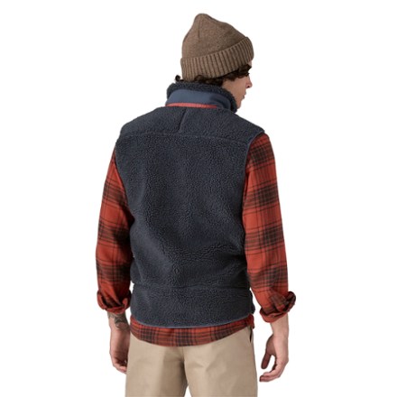 Classic Retro-X Fleece Vest - Men's