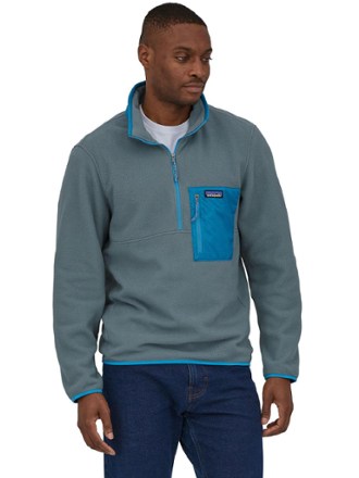 Microdini Half-Zip Pullover - Men's