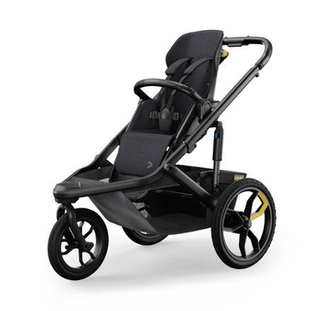 Switch&Jog Luxe Jogging Stroller Bundle