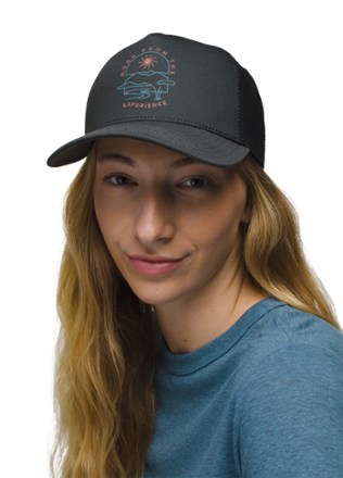 Roads Ahead Trucker Hat