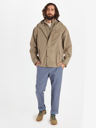 Cascade Rain Jacket - Men's