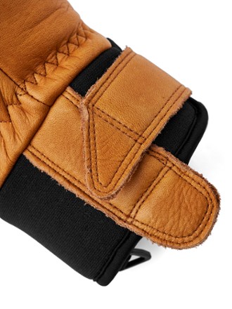 Alpine Leather PrimaLoft Gloves