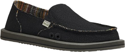 Donna Hemp Shoes - Women's