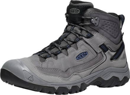 Targhee IV Wide Waterproof Hiking Boots - Men's