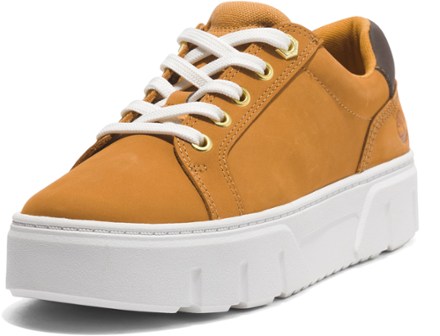 Laurel Court Low Lace-Up Sneakers - Women's