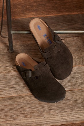 Boston Soft Footbed Clogs - Women's