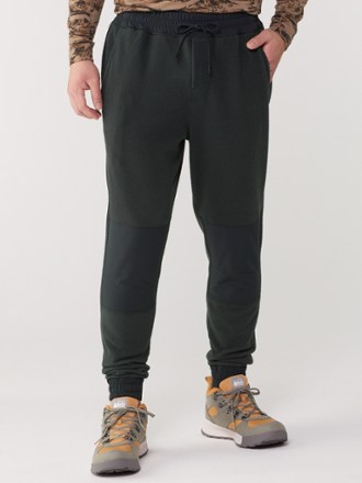 Abrazo Fleece Joggers - Men's