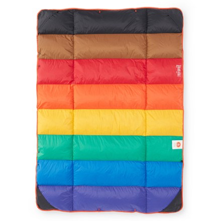 Rainbow Quilt