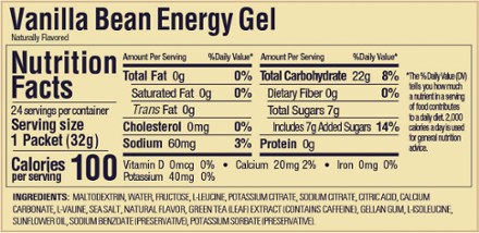 Energy Gel