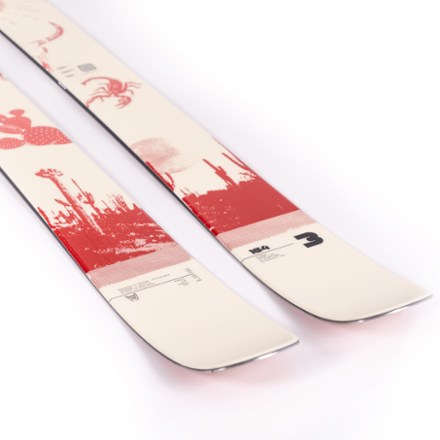 Prodigy 3 Capsule Skis - 2024/2025