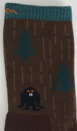 Yarn Goblin Lightweight Micro Crew Socks - Men's