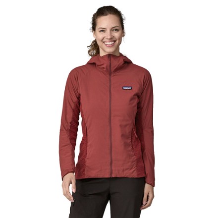 Nano-Air Light Hybrid Hoody - Women's