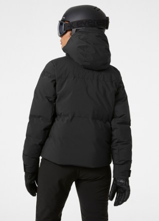 Nora Short Puffy Insulated Jacket - Women's