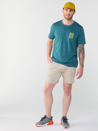 Ponto Shorts - Men's