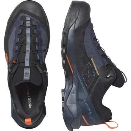 X Ultra Alpine Low GORE-TEX Hiking Shoes - Men's