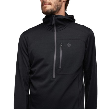 Coefficient Quarter-Zip Hoodie - Men's