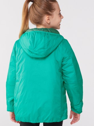 Reversible Flash Insulated Jacket - Kids'