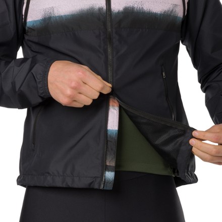 Quest Barrier Convertible Cycling Jacket - Men's