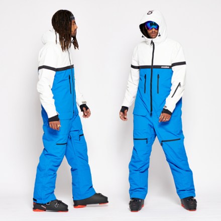 Mark VII Insulated Snowsuit - Men's