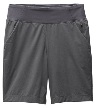 Koen Flat Front Shorts - Women's